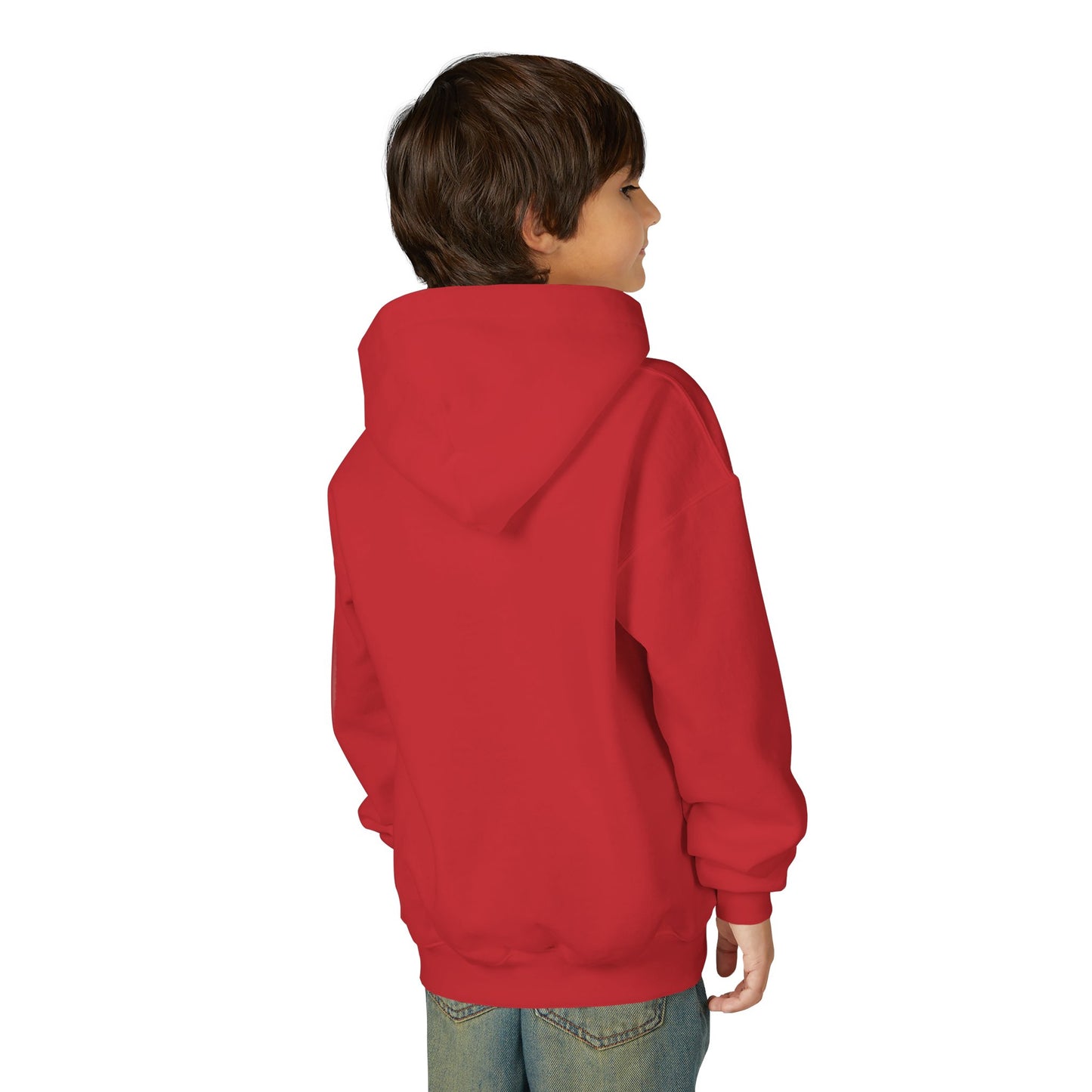 Kids Warm Mineral Springs Hoodie Sweatshirt – Cozy Florida Souvenir Apparel