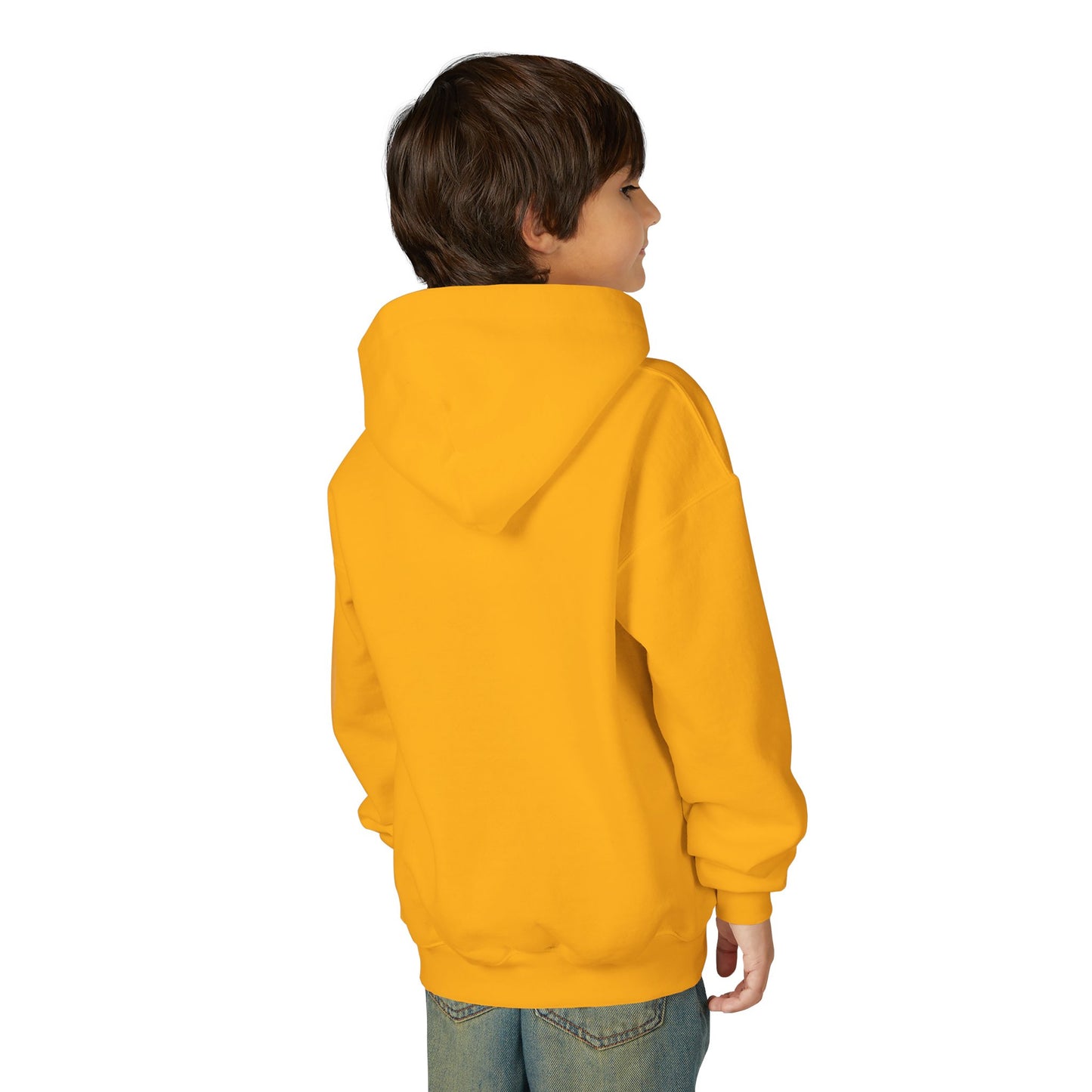 Kids Warm Mineral Springs Hoodie Sweatshirt – Cozy Florida Souvenir Apparel