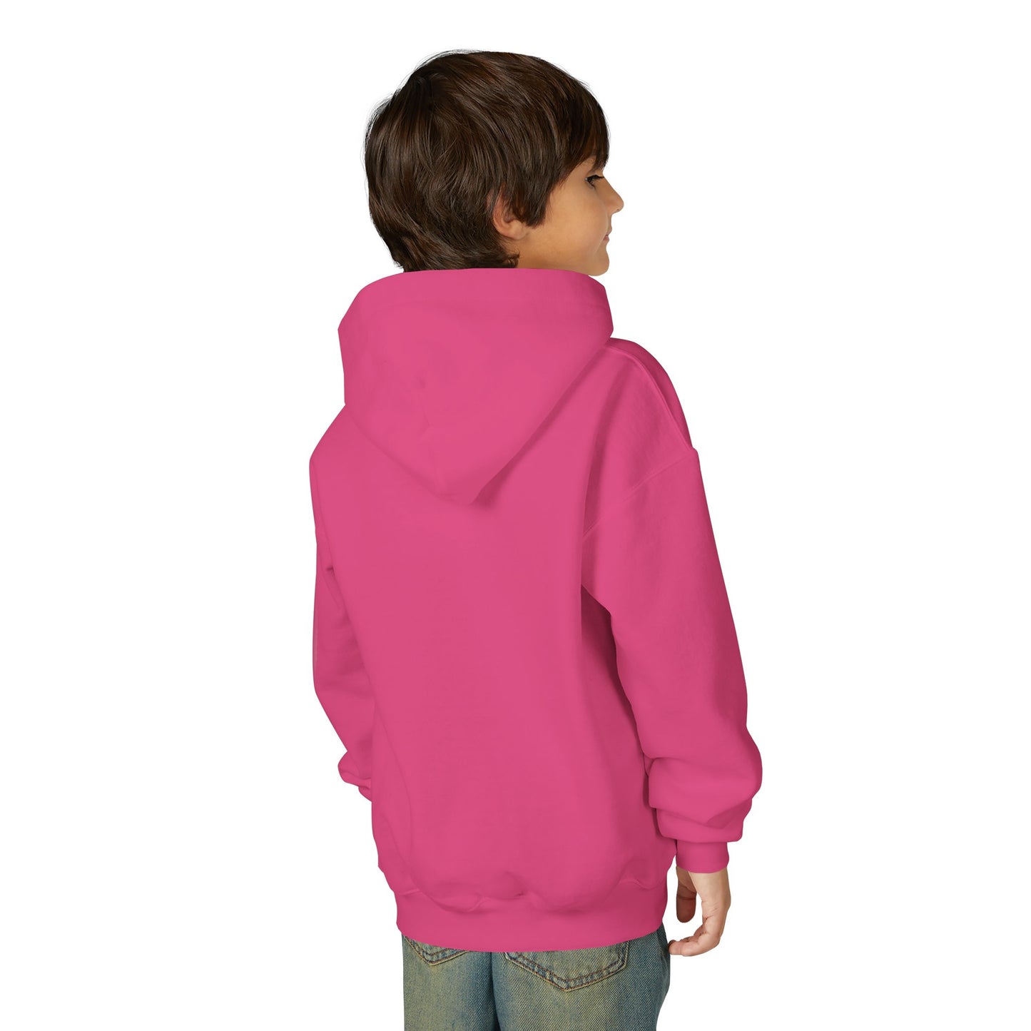 Kids Warm Mineral Springs Hoodie Sweatshirt – Cozy Florida Souvenir Apparel