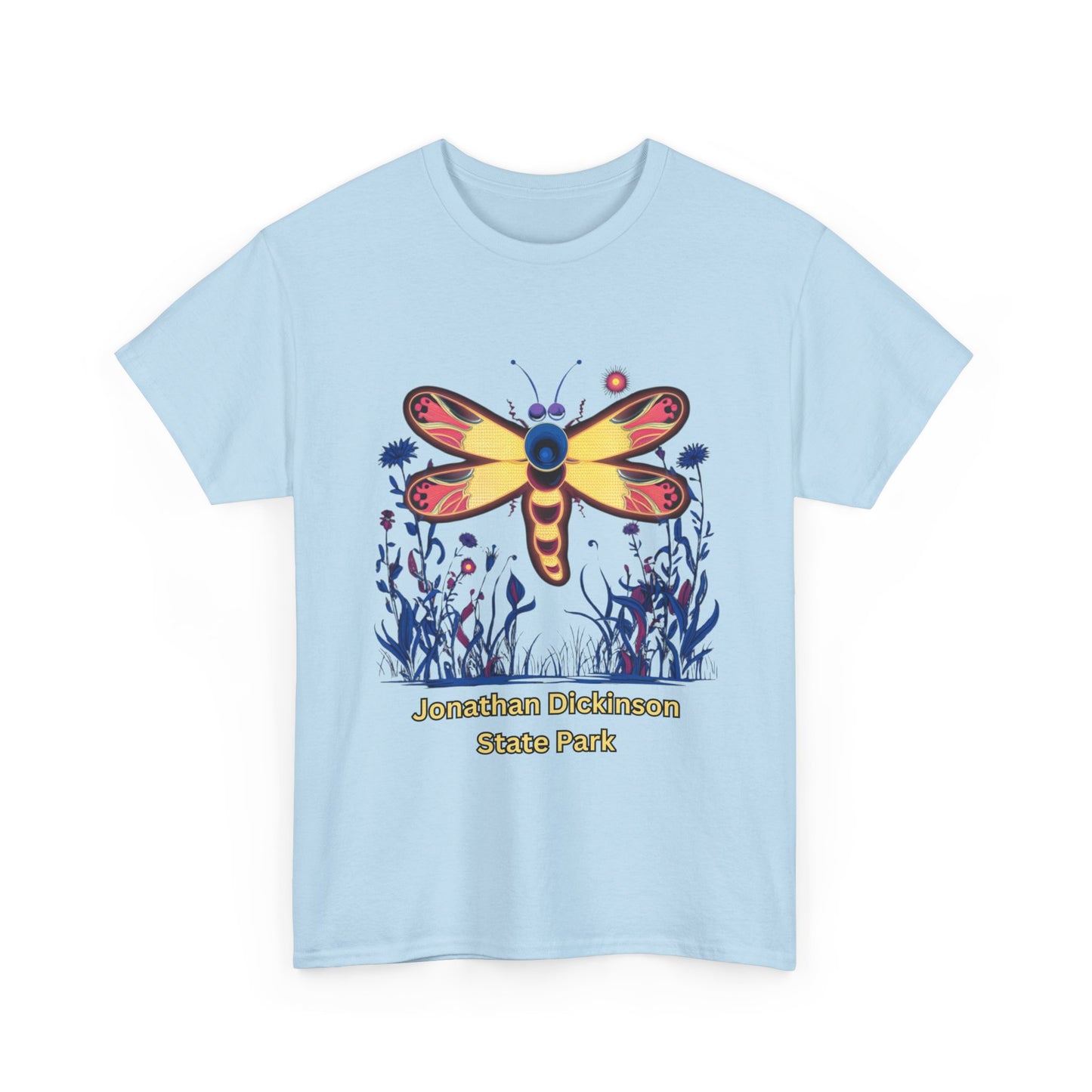 Glowing Firefly T-Shirt – Jonathan Dickinson State Park Florida Night Nature Tee