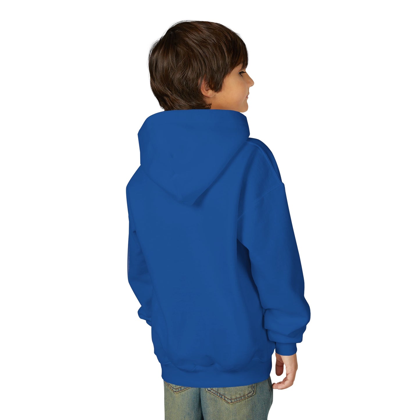 Kids Warm Mineral Springs Hoodie Sweatshirt – Cozy Florida Souvenir Apparel