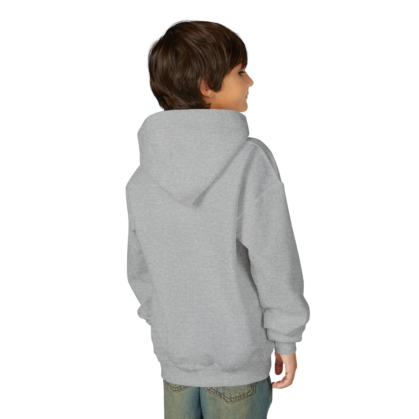 Kids Warm Mineral Springs Hoodie Sweatshirt – Cozy Florida Souvenir Apparel