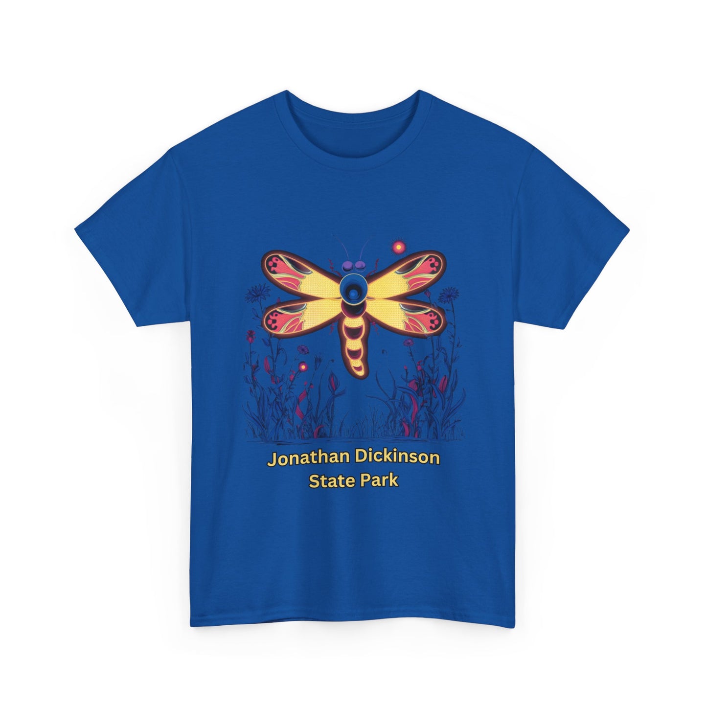 Glowing Firefly T-Shirt – Jonathan Dickinson State Park Florida Night Nature Tee