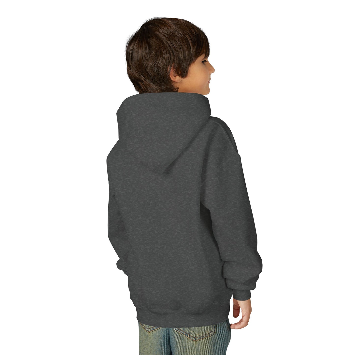 Kids Warm Mineral Springs Hoodie Sweatshirt – Cozy Florida Souvenir Apparel