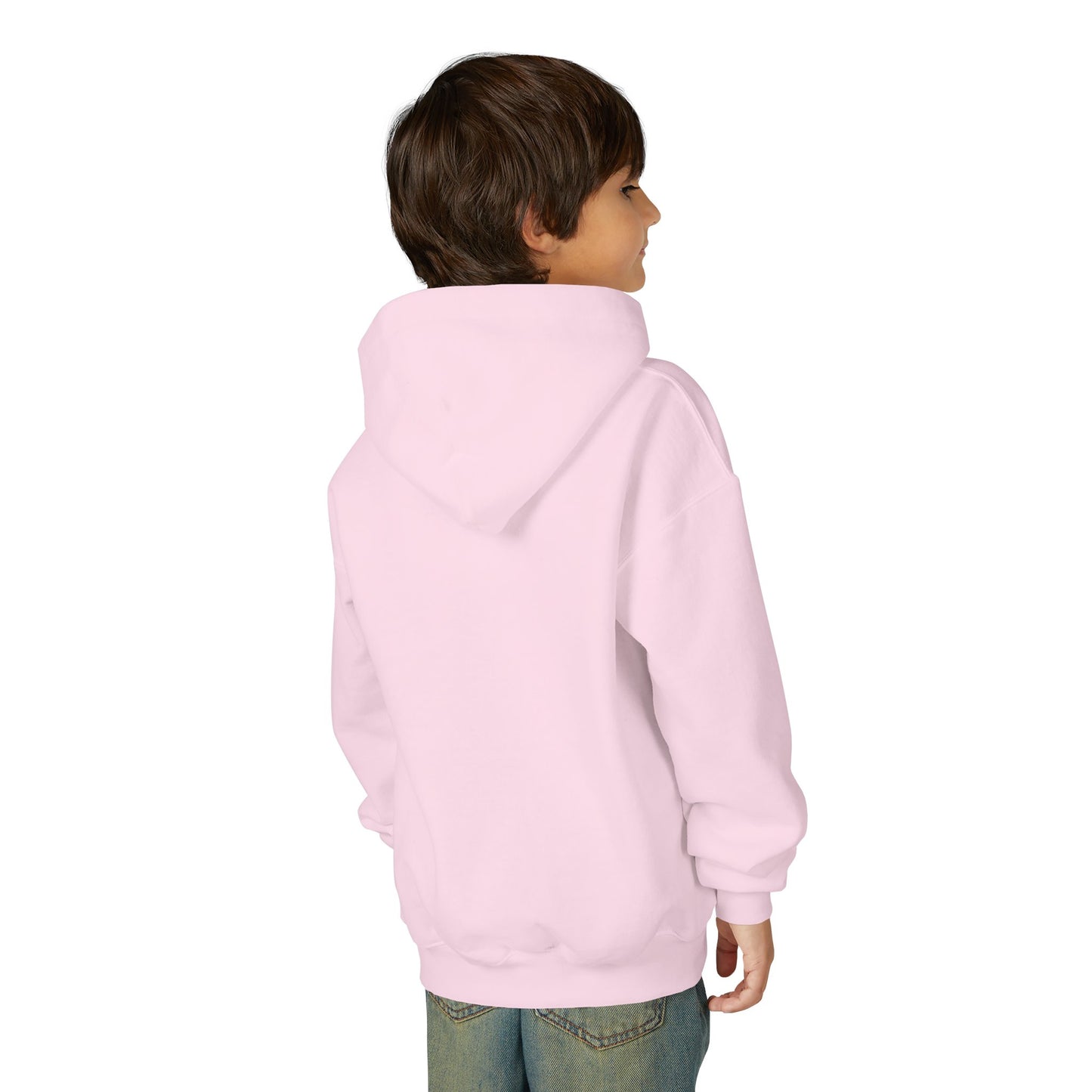 Kids Warm Mineral Springs Hoodie Sweatshirt – Cozy Florida Souvenir Apparel