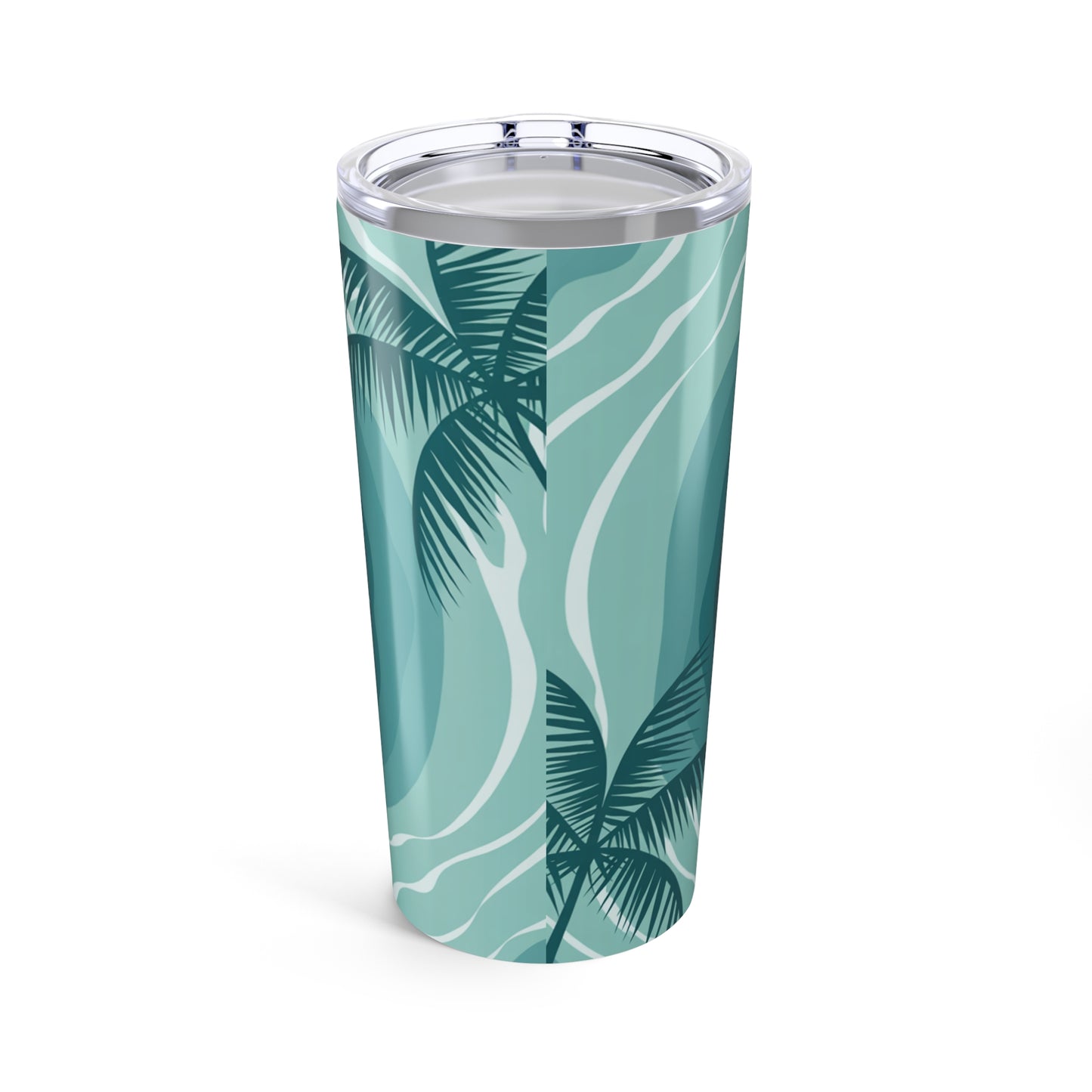 Warm Mineral Springs Florida Modern Travel Tumbler