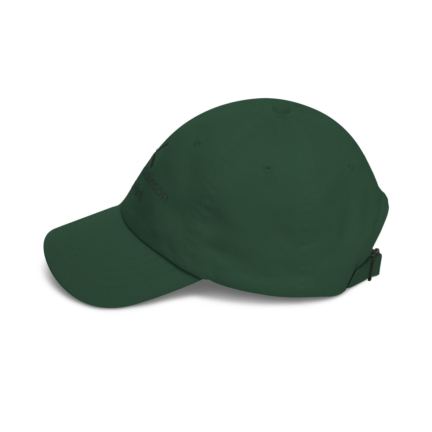 Jonathan Dickinson State Park Cross Paddle Hat – Florida Outdoor Cap Nature Souvenir Hat