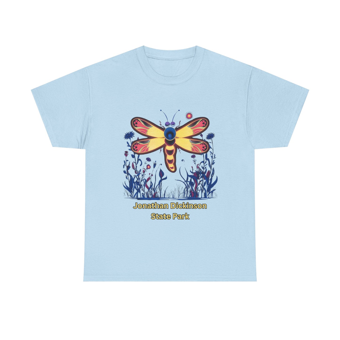 Glowing Firefly T-Shirt – Jonathan Dickinson State Park Florida Night Nature Tee