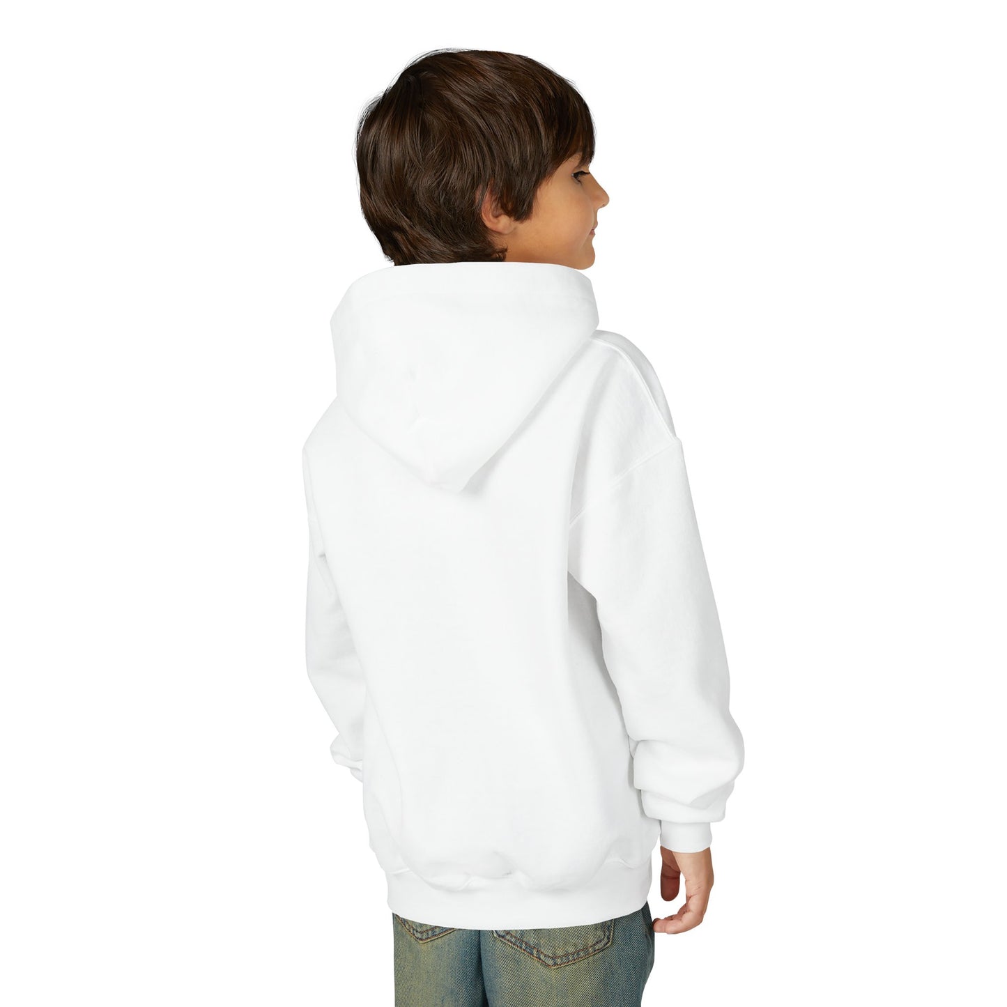 Kids Warm Mineral Springs Hoodie Sweatshirt – Cozy Florida Souvenir Apparel