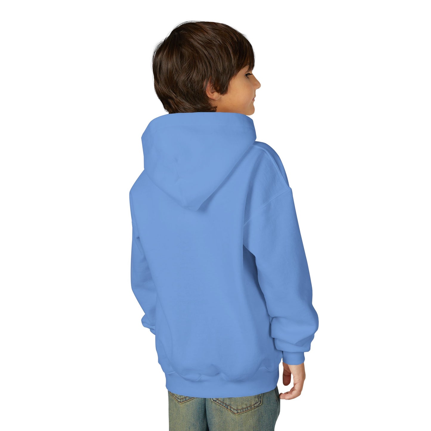 Kids Warm Mineral Springs Hoodie Sweatshirt – Cozy Florida Souvenir Apparel