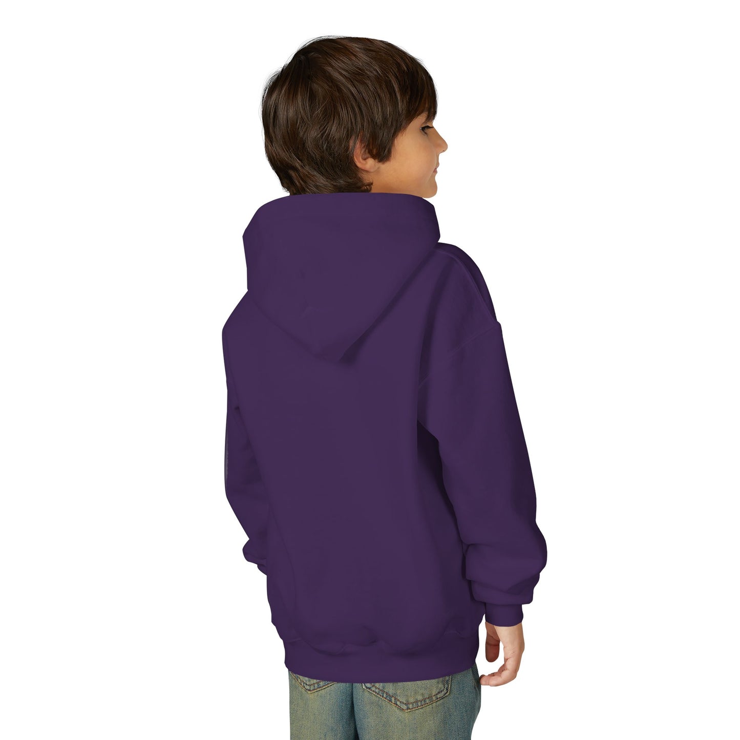 Kids Warm Mineral Springs Hoodie Sweatshirt – Cozy Florida Souvenir Apparel