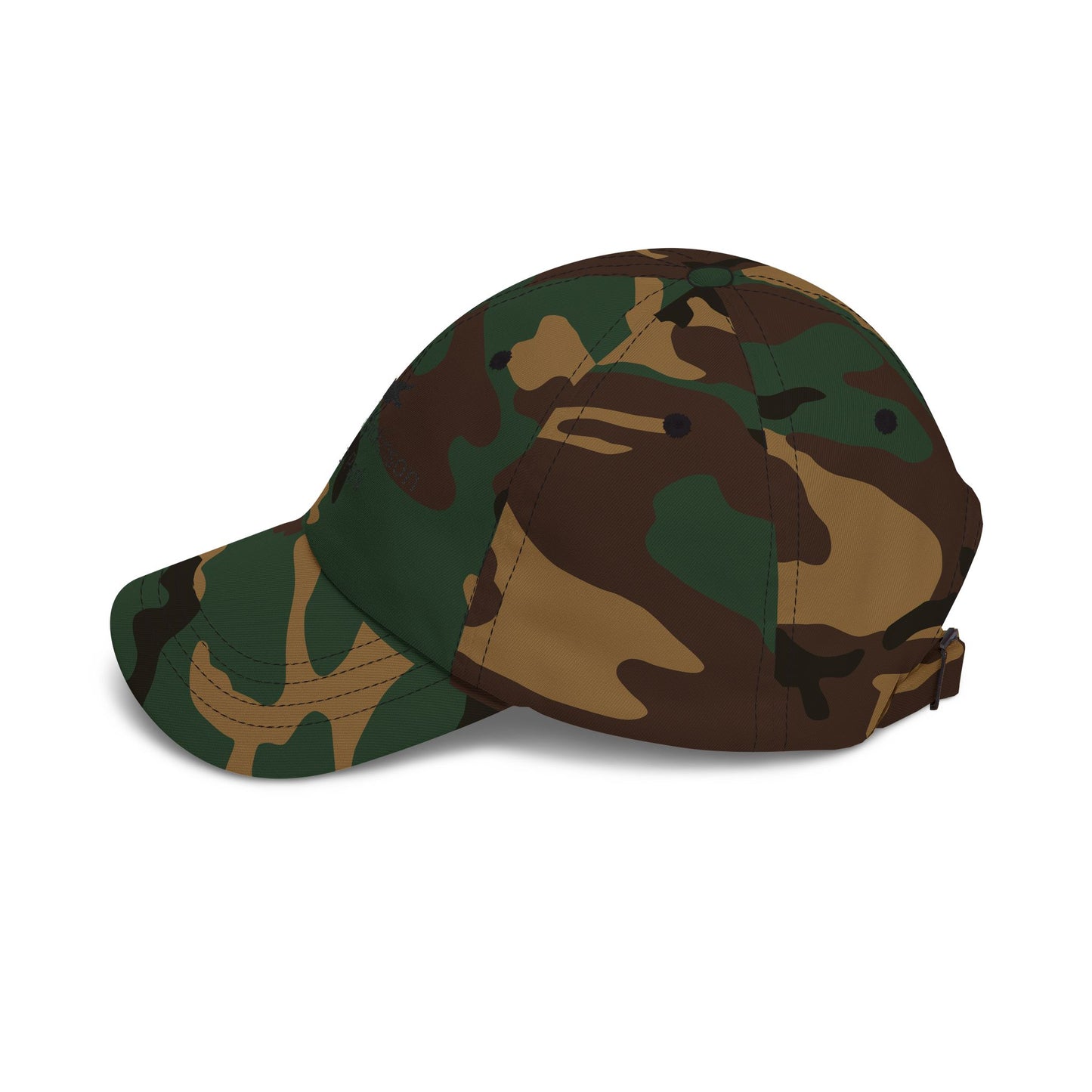 Jonathan Dickinson State Park Alligator Hat – Florida Adventure Outdoor Cap Souvenir Hat