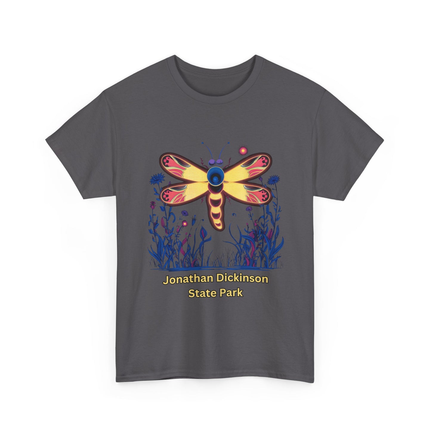 Glowing Firefly T-Shirt – Jonathan Dickinson State Park Florida Night Nature Tee