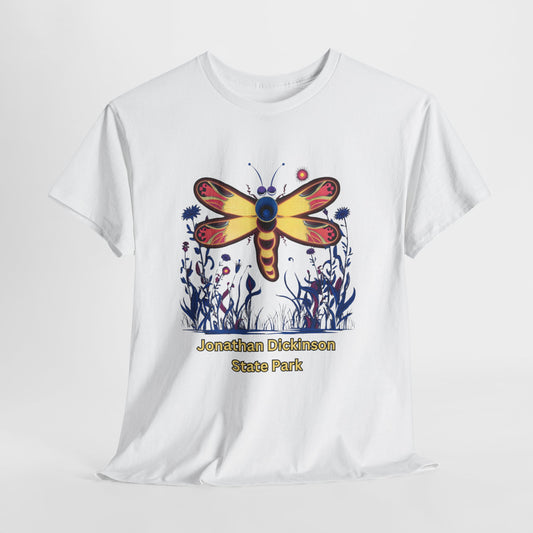 Glowing Firefly T-Shirt – Jonathan Dickinson State Park Florida Night Nature Tee