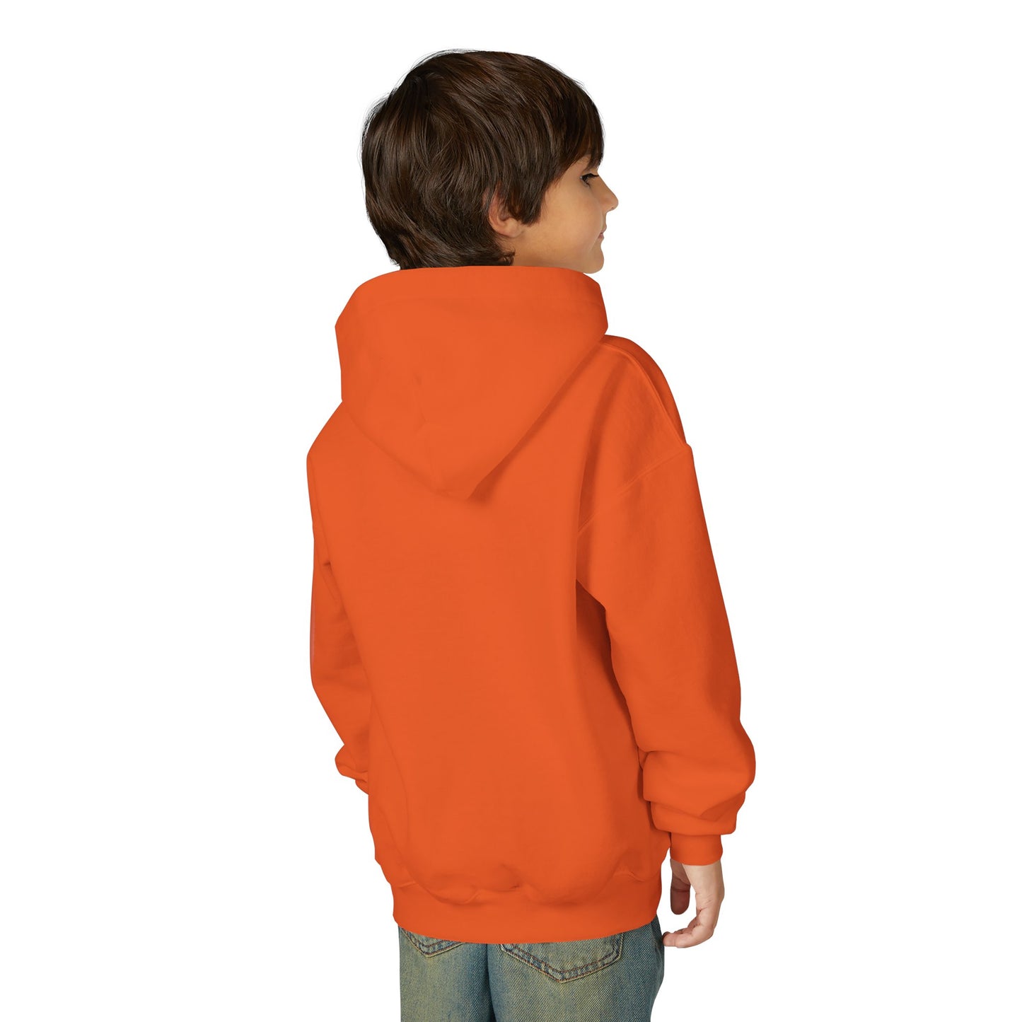 Kids Warm Mineral Springs Hoodie Sweatshirt – Cozy Florida Souvenir Apparel
