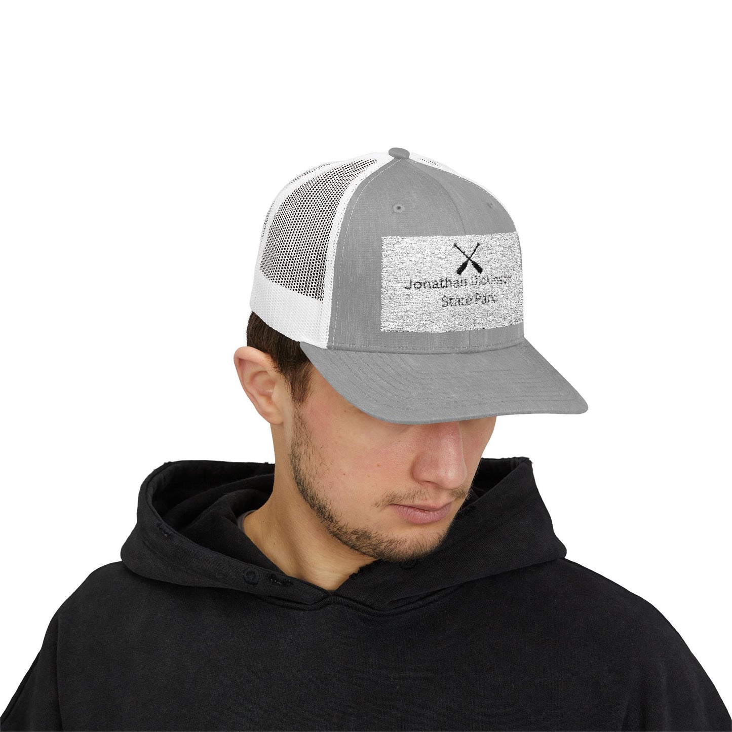Jonathan Dickinson State Park Snapback Trucker Cap