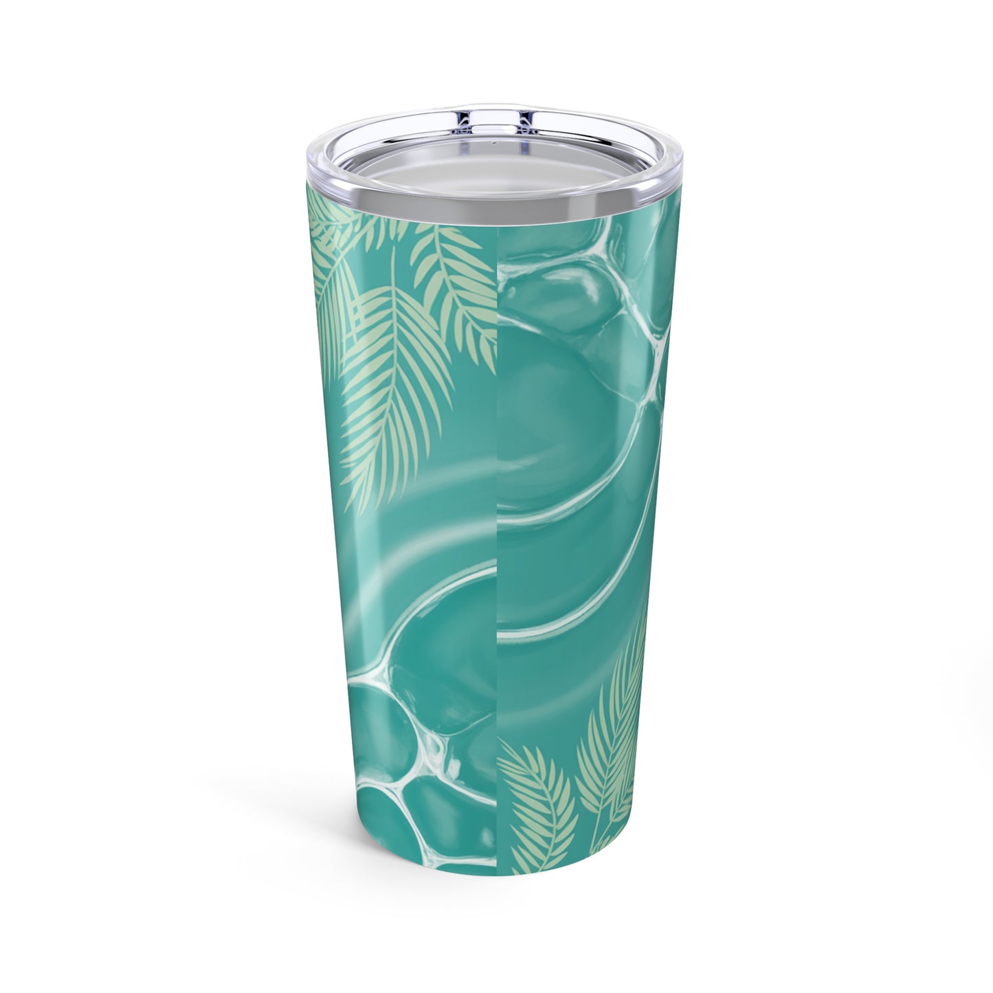 Warm Mineral Springs Florida Minimalist Travel Tumbler