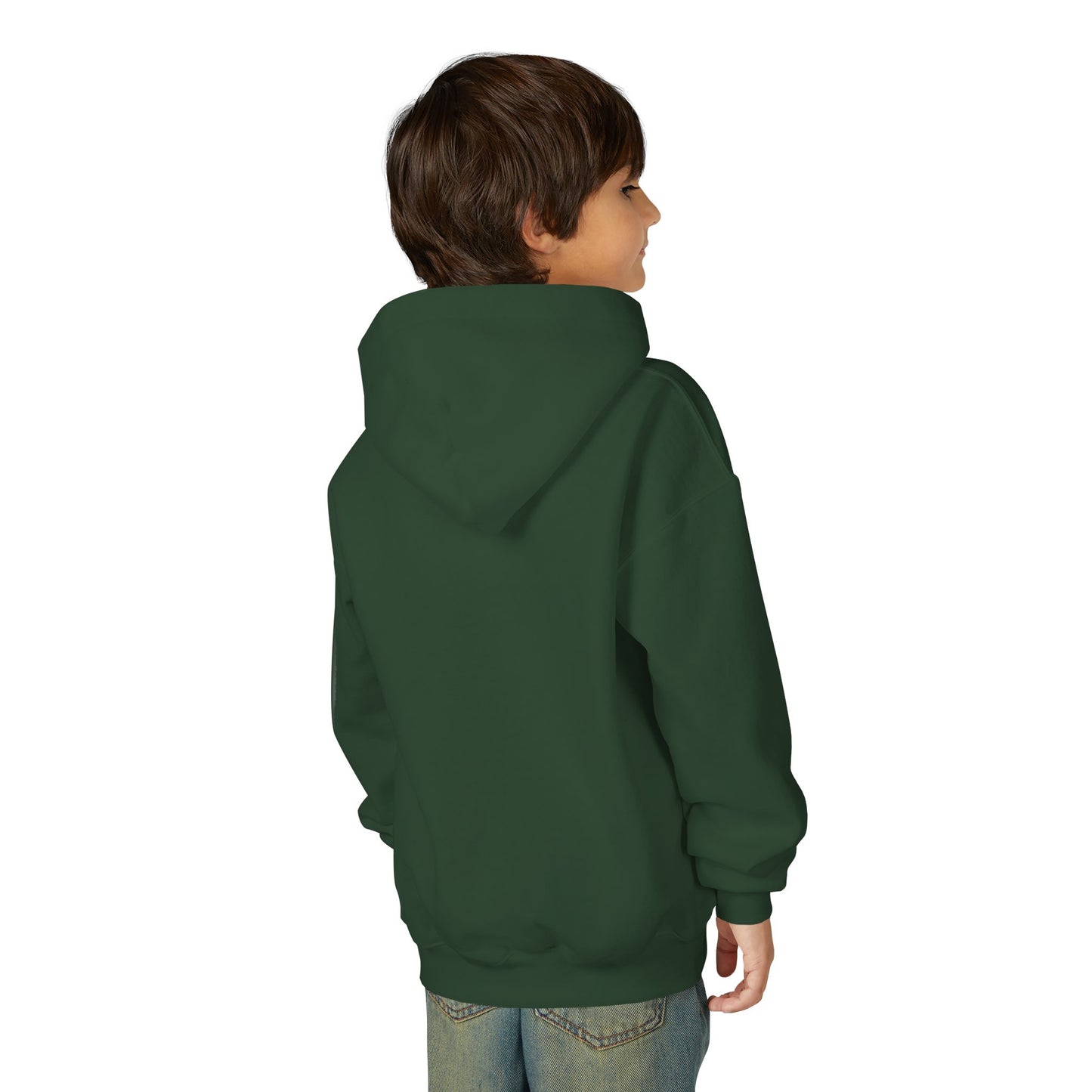 Kids Warm Mineral Springs Hoodie Sweatshirt – Cozy Florida Souvenir Apparel