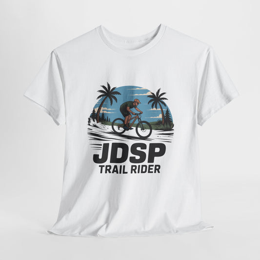 JDSP Trail Rider Mountain Bike T-Shirt – Jonathan Dickinson State Park Florida Cycling Tee