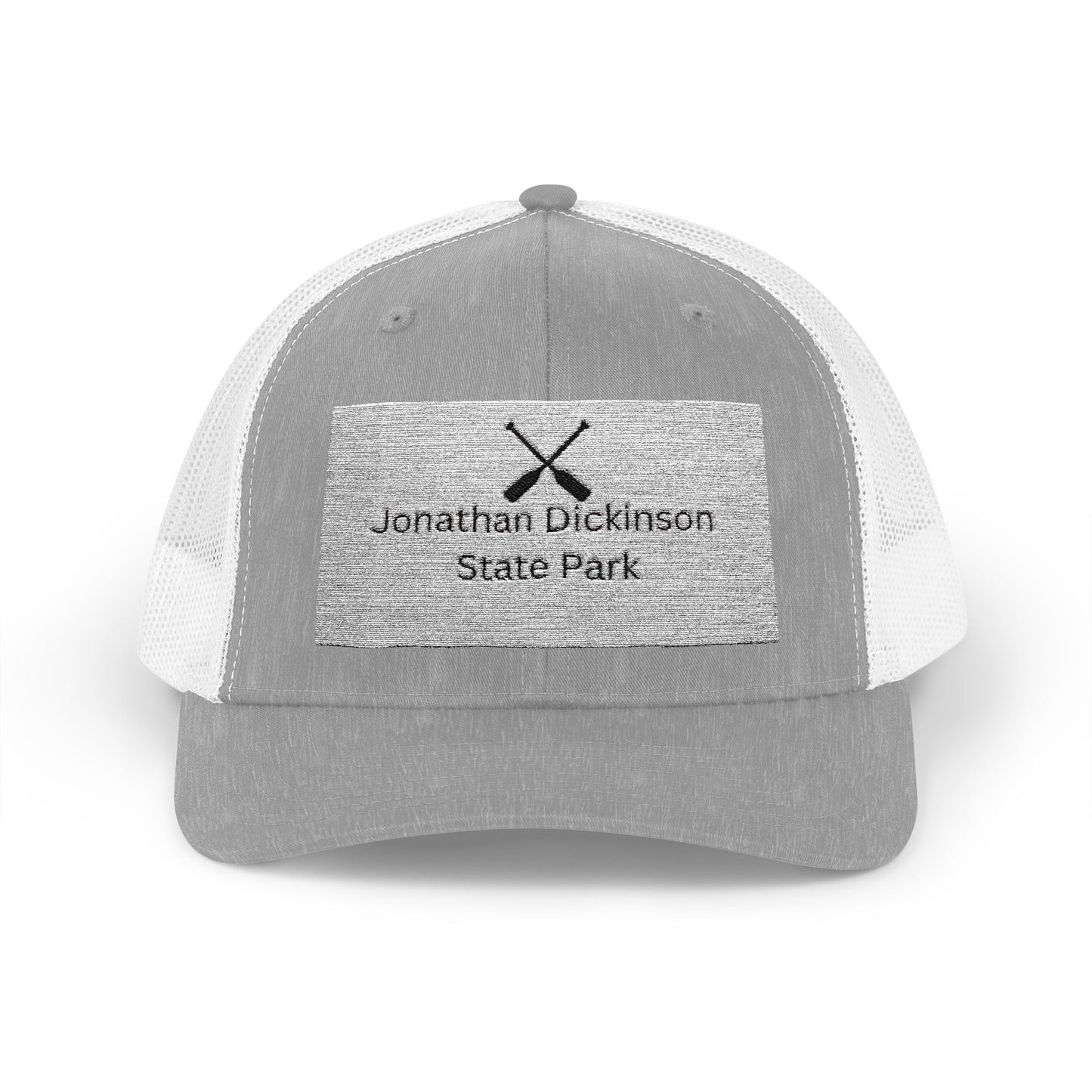 Jonathan Dickinson State Park Snapback Trucker Cap
