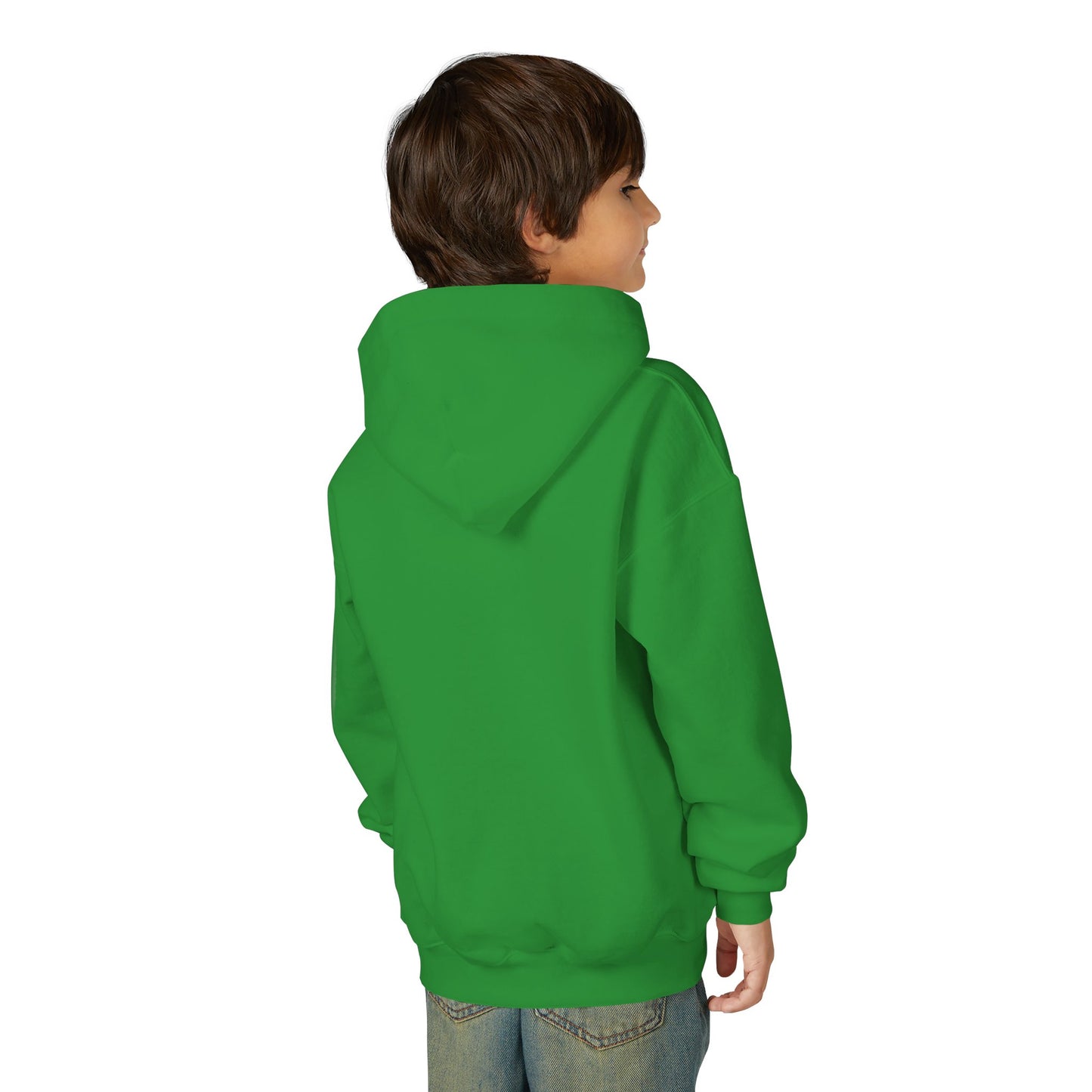 Kids Warm Mineral Springs Hoodie Sweatshirt – Cozy Florida Souvenir Apparel