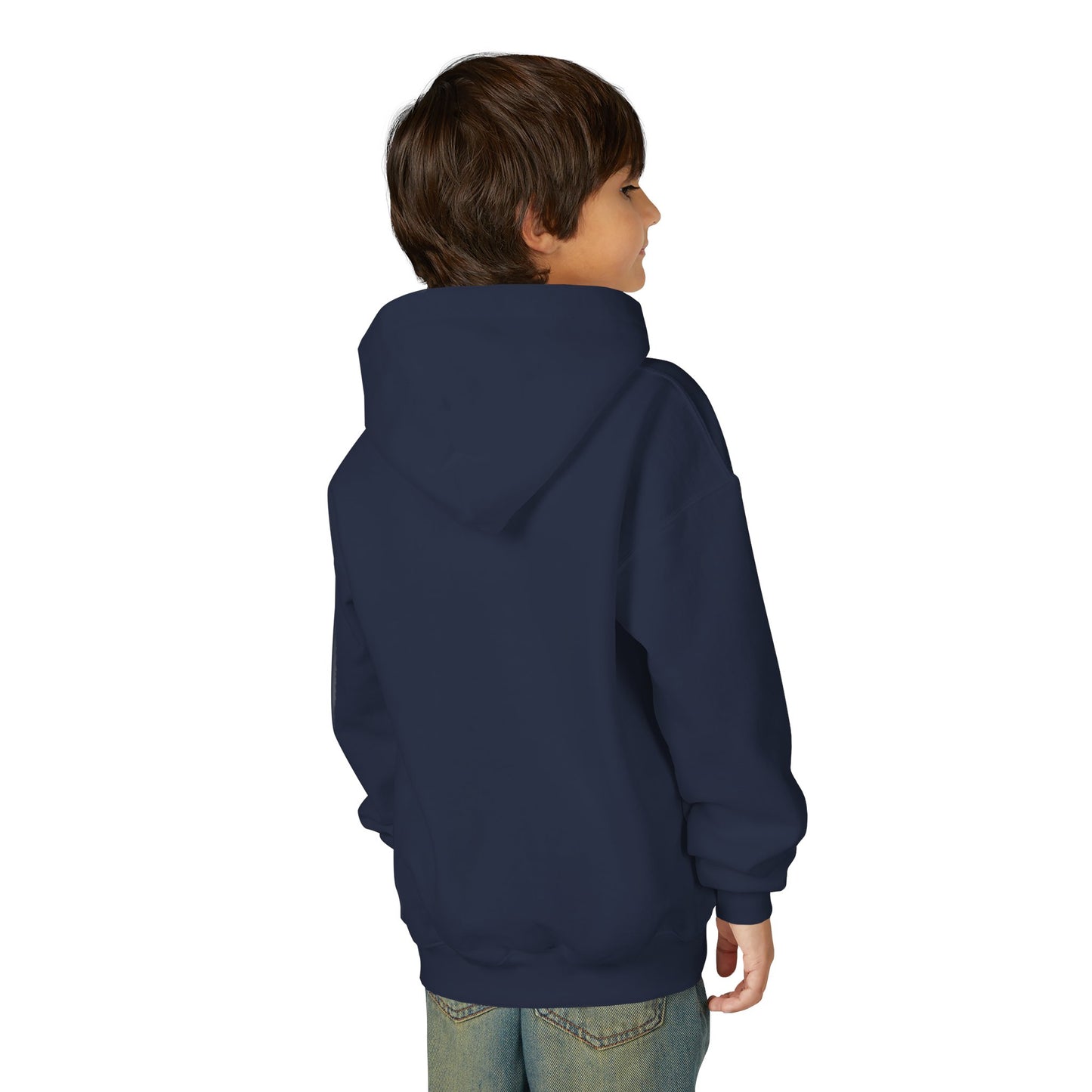 Kids Warm Mineral Springs Hoodie Sweatshirt – Cozy Florida Souvenir Apparel