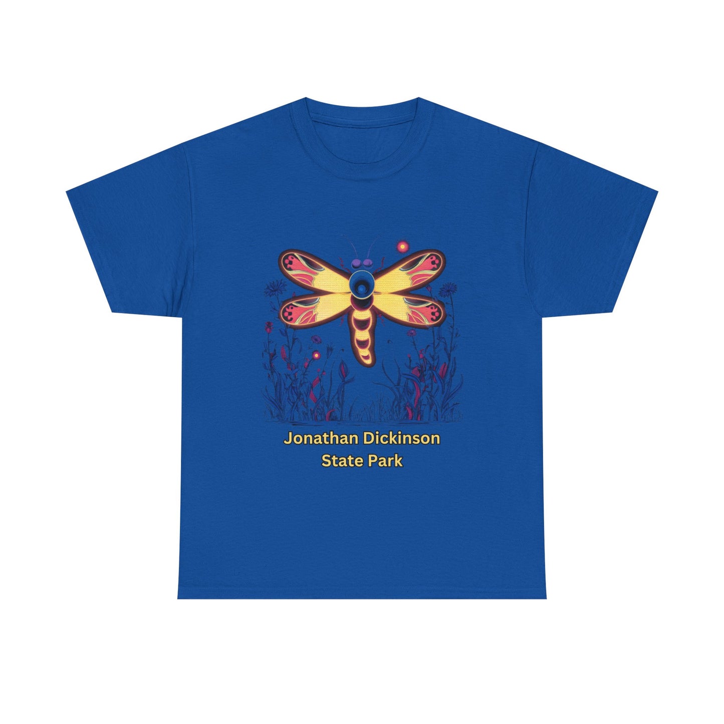 Glowing Firefly T-Shirt – Jonathan Dickinson State Park Florida Night Nature Tee
